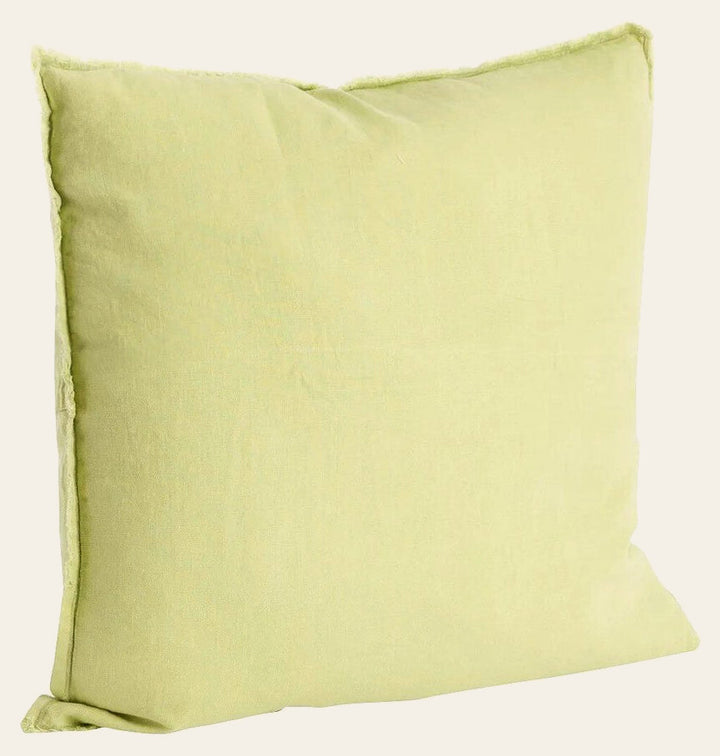 Linen Pillow - Whats New Furniture - Portland, Oregon
