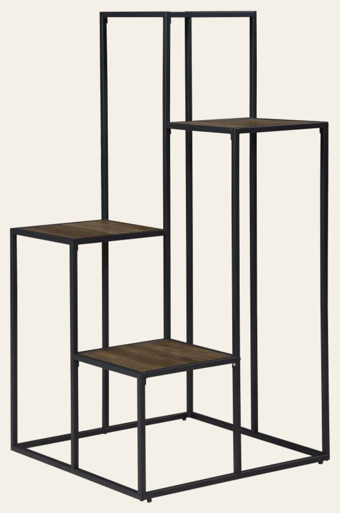 Rito 4 - Tier Display Shelf - Whats New Furniture - Portland, Oregon