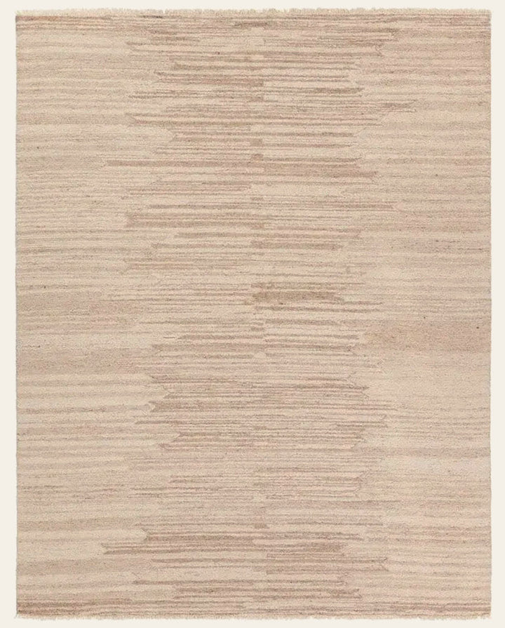 Rug in Creme Brulee - Whats New Furniture - Portland, Oregon