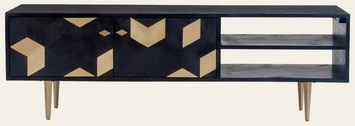 Sapporo Media Cabinet - What's New Furniture Portland Oregon