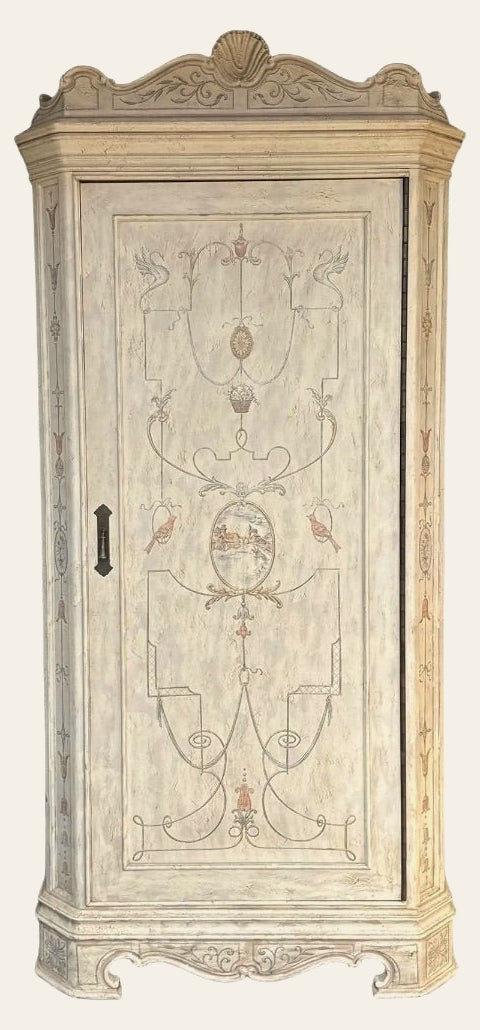 Painted Armoire - Whats New Furniture - Portland, Oregon