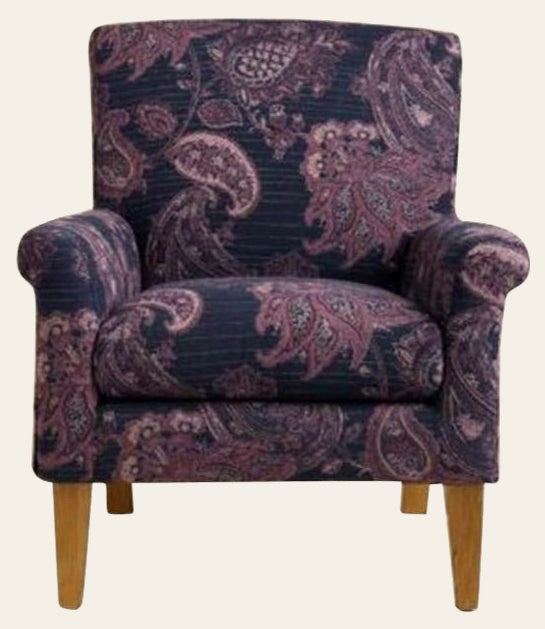 Paisley Chair - Whats New Furniture - Portland, Oregon