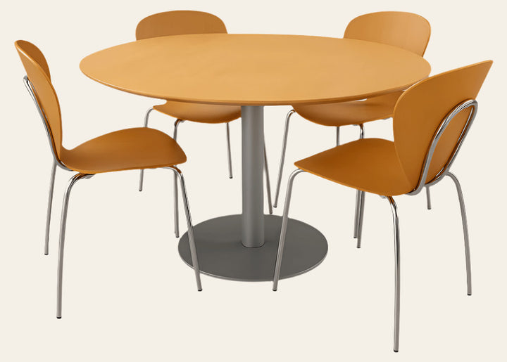 consigned-stua-globus-dining-set-design-within-reach-portland - Whats New Furniture Portland OR