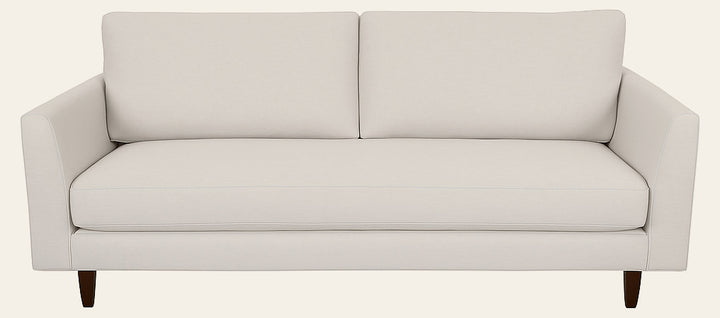 Ember Modern Sofa in Winston Salt - Oregon-made sofa by Stanton - Whats New Furniture Portland OR