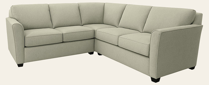 Sierra Custom Sofa / Sectional and Sofa Bed - custom Stanton seating - Whats New Furniture Portland OR