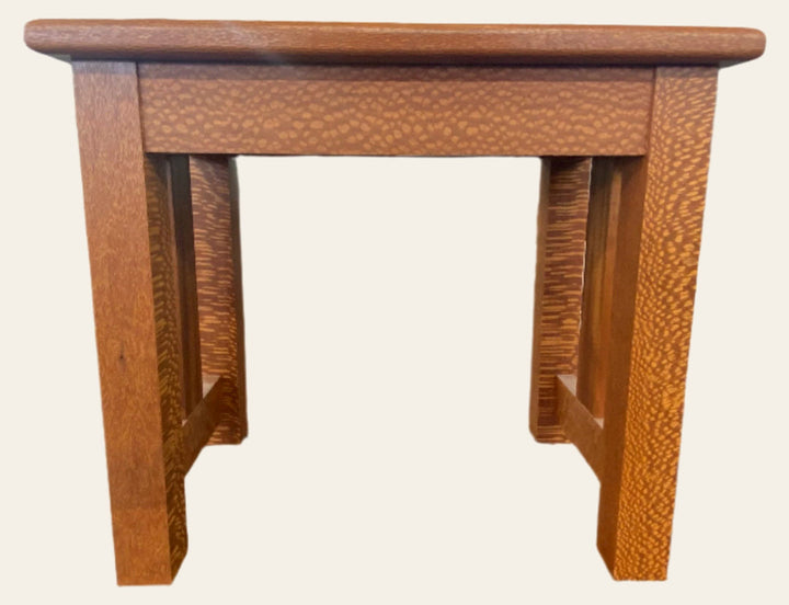 Hand Crafted and Locally Made Stool | What's New Furniture Portland