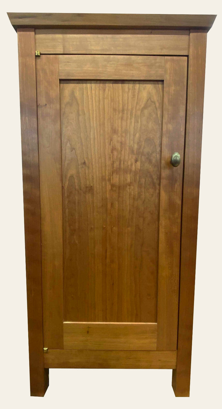 Small Cherry Cabinet | What's New Furniture Portland