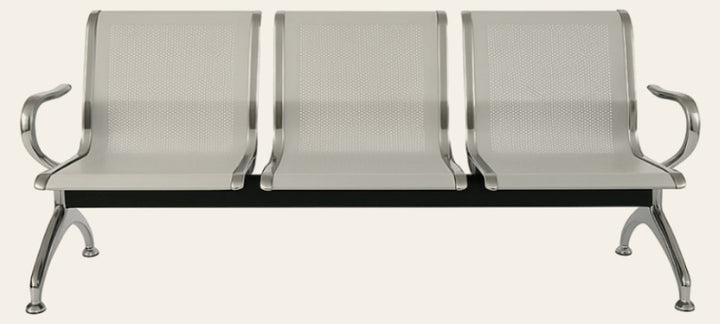 Repurposed Metal Bench - Whats New Furniture - Portland, Oregon