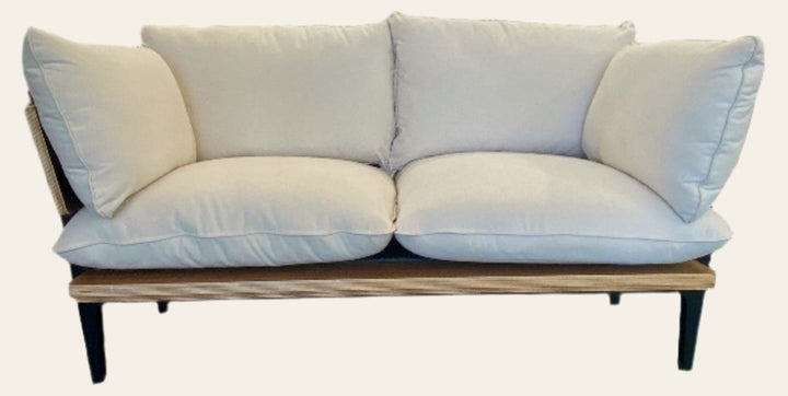 Modern Loveseat Sofa - Whats New Furniture - Portland, Oregon