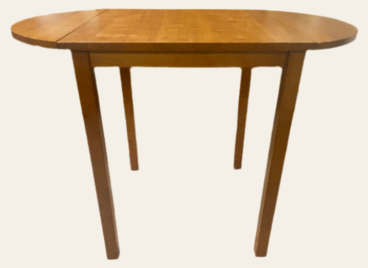 Small Drop Leaf Table - Whats New Furniture - Portland, Oregon