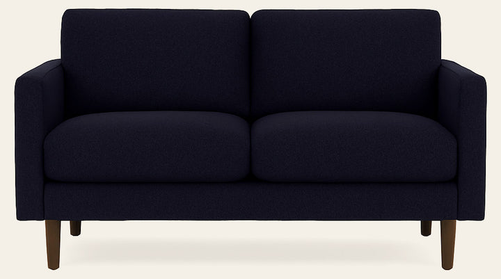 Timber Loveseat in Indigo - What's New Furniture Portland Oregon