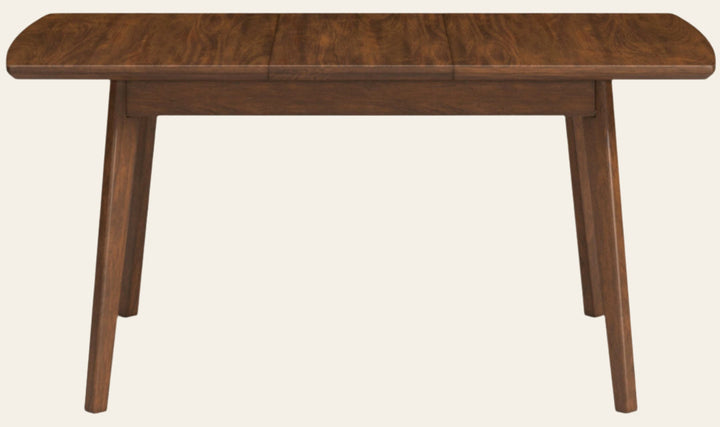 Lyncott Extendable Dining Table - mid-century extension dining table by Ashley - Whats New Furniture Portland OR