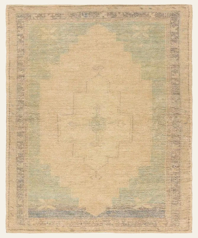 Elaida Handwoven Yellow Rug - What's New Furniture Portland Oregon