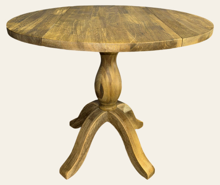 Restoration Hardware Dining Chairs with Bistro Table - Whats New Furniture - Portland, Oregon