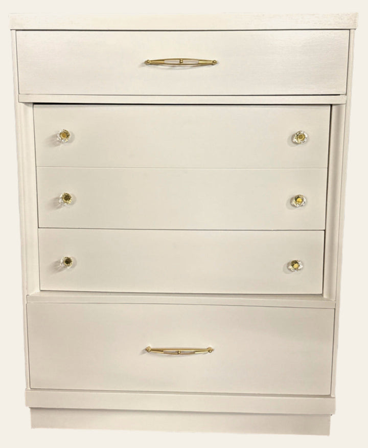 Revamped 4 - Drawer Dresser - Whats New Furniture - Portland, Oregon