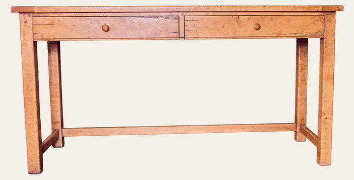 Real Wood Desk - Whats New Furniture - Portland, Oregon