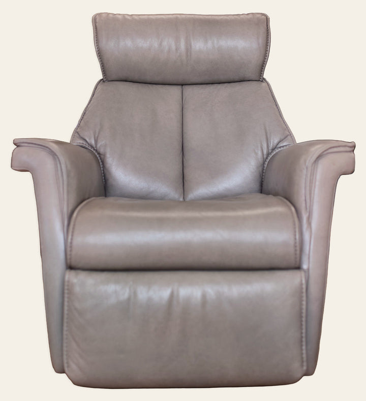 Swivel Glide Power Reclining Chair - Whats New Furniture - Portland, Oregon