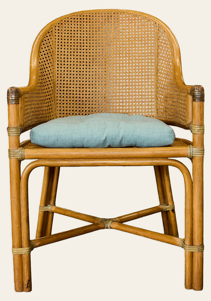 Rattan Chair - Whats New Furniture - Portland, Oregon