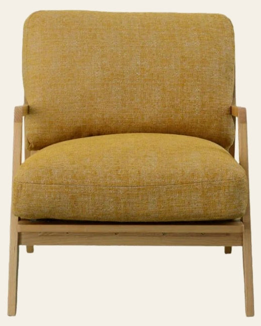Las Vegas Lawrence Arm Chair in Tuscan Sun - cane arm chair by LH Imports - Whats New Furniture Portland OR