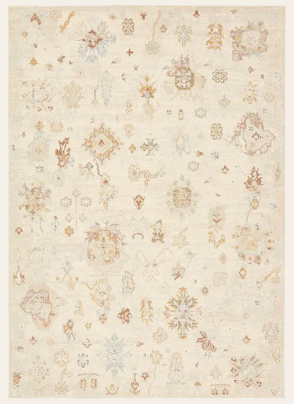 Thalia Cream Powerloomed Rug | What's New Furniture Portland