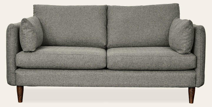 Charcoal Loveseat - Whats New Furniture - Portland, Oregon