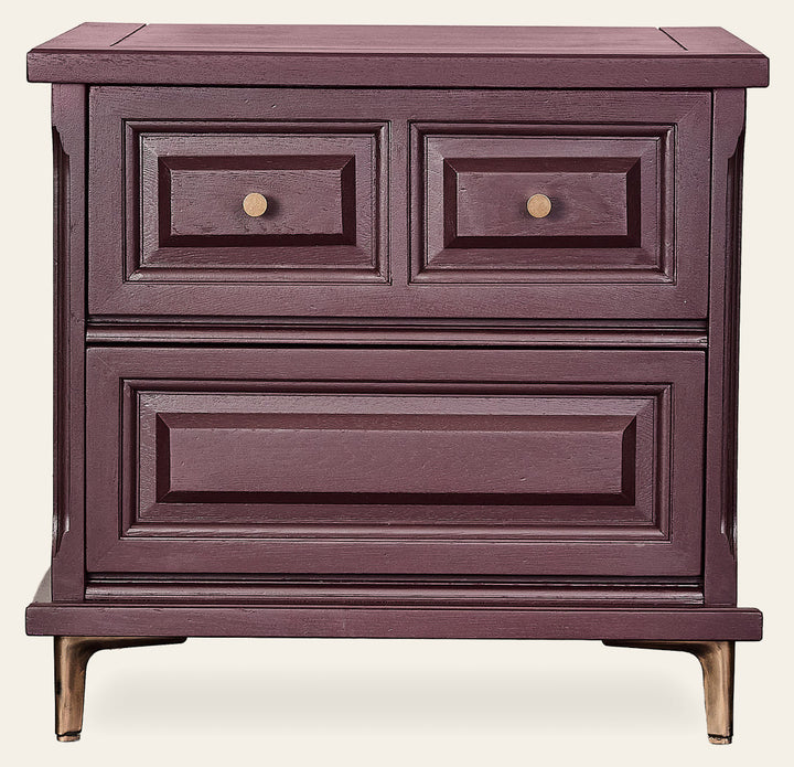 Rosewood Nightstand - Whats New Furniture - Portland, Oregon
