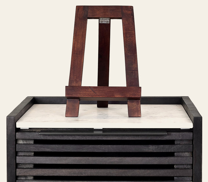 Small Wood Easel - What's New Furniture Portland Oregon