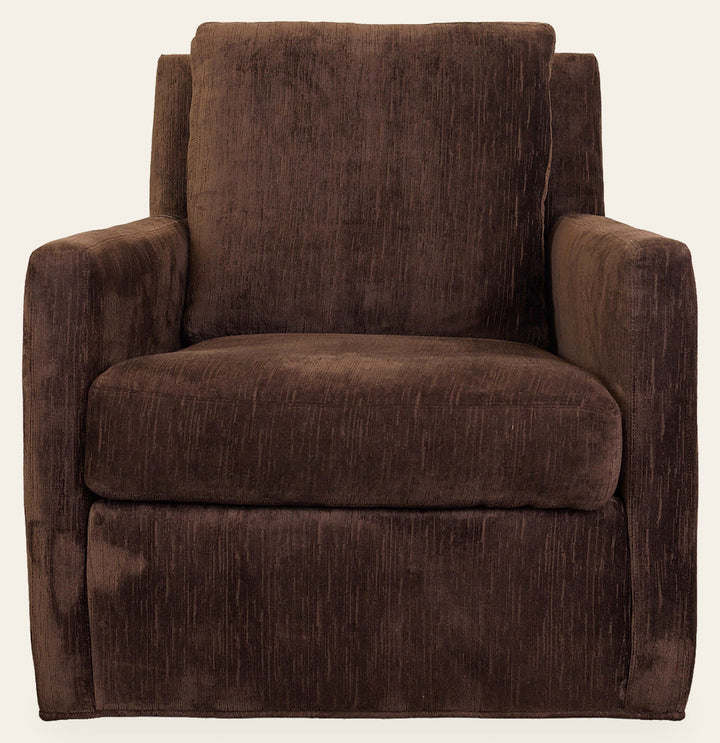 Swivel Armchair - Whats New Furniture - Portland, Oregon