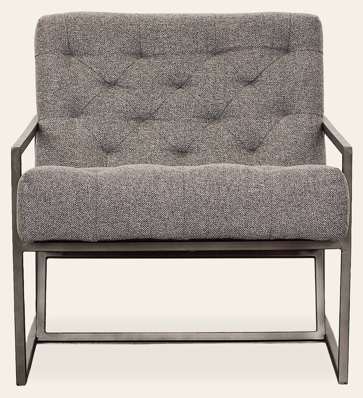 Square Upholstered Chair - What's New Furniture Portland Oregon