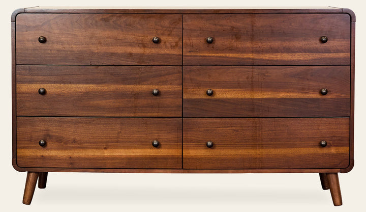 Six Drawer Dresser - Whats New Furniture - Portland, Oregon
