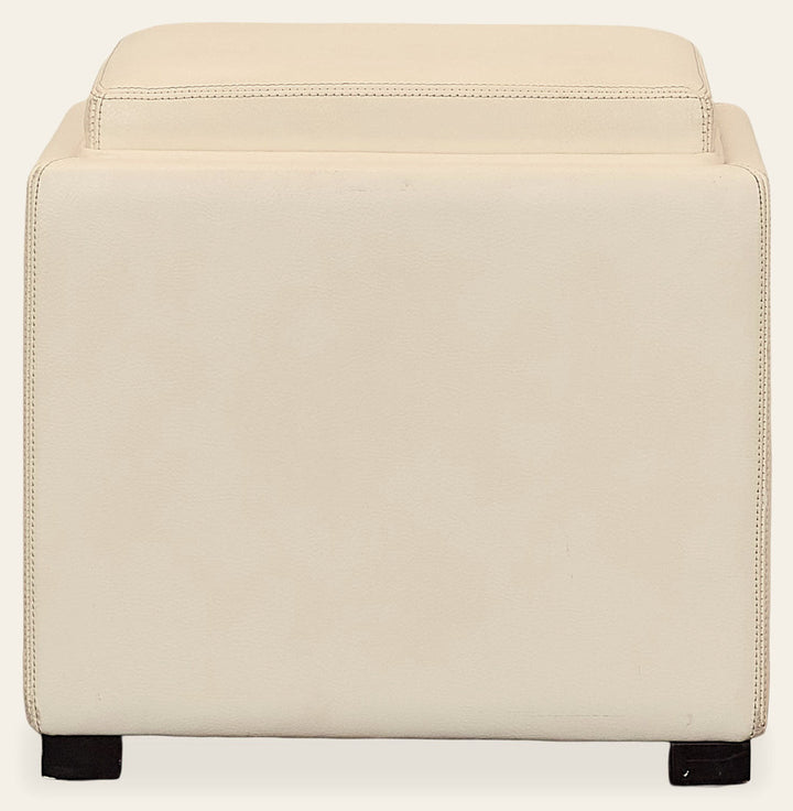 Storage Footstool - Whats New Furniture - Portland, Oregon