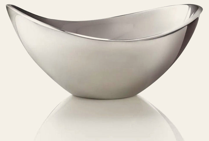 Nambe Serving Bowl - What's New Furniture Portland Oregon