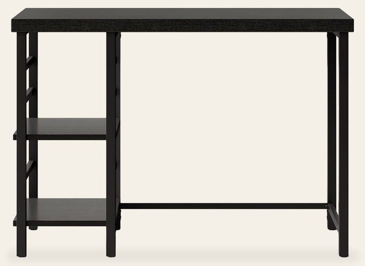 Desk w/shelves - Whats New Furniture - Portland, Oregon