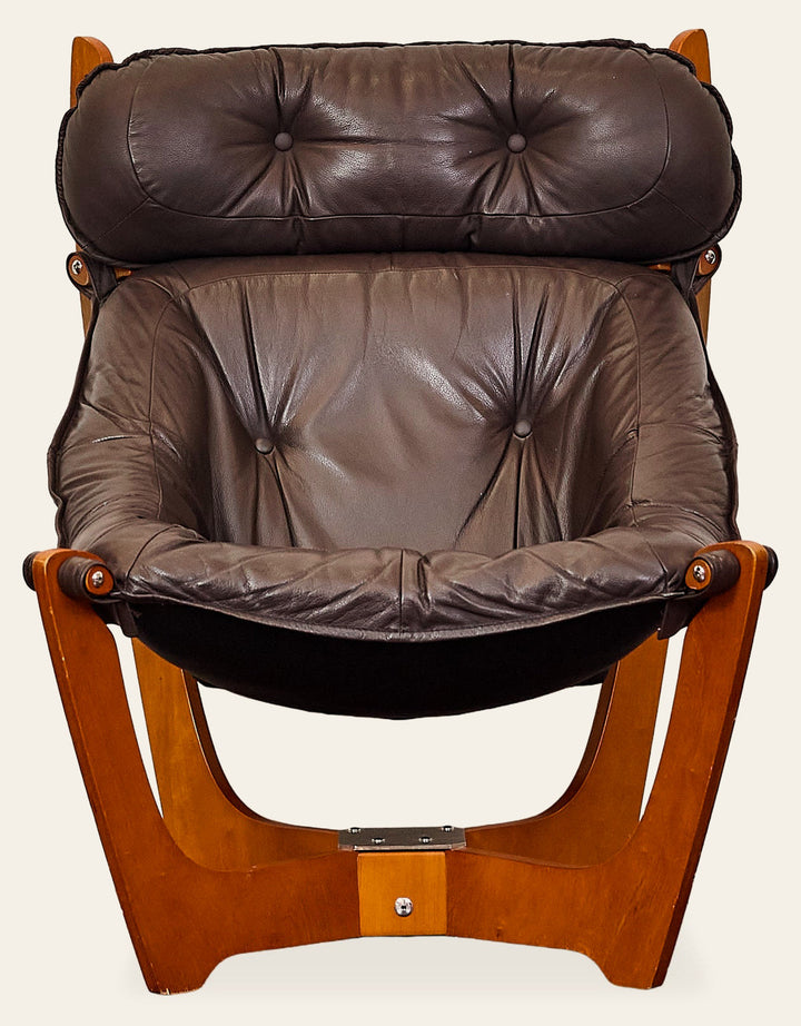 Danish Modern Lounge Chair | What's New Furniture Portland