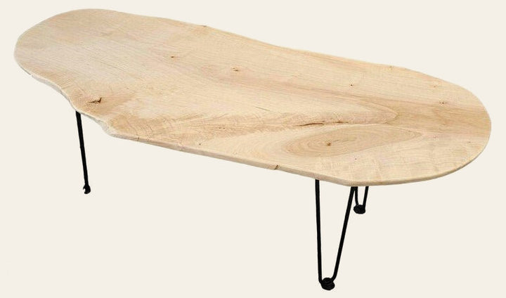 Live Edge Coffee Table - Whats New Furniture - Portland, Oregon
