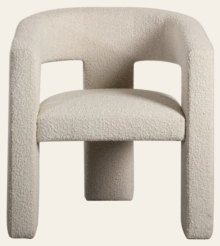 Elo Accent Chair in Studio Canvas - accent chair by Moe's - Whats New Furniture Portland OR