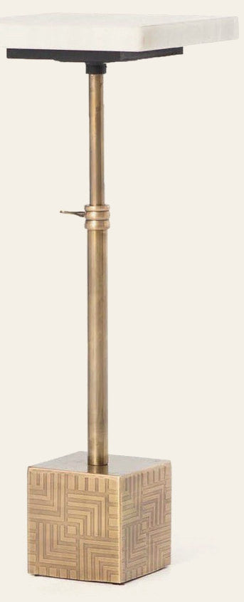 Sirius Adjustable Accent Table | What's New Furniture Portland