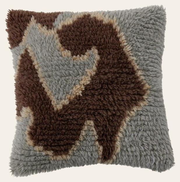 New Zealand Tufted Pillow - What's New Furniture Portland Oregon