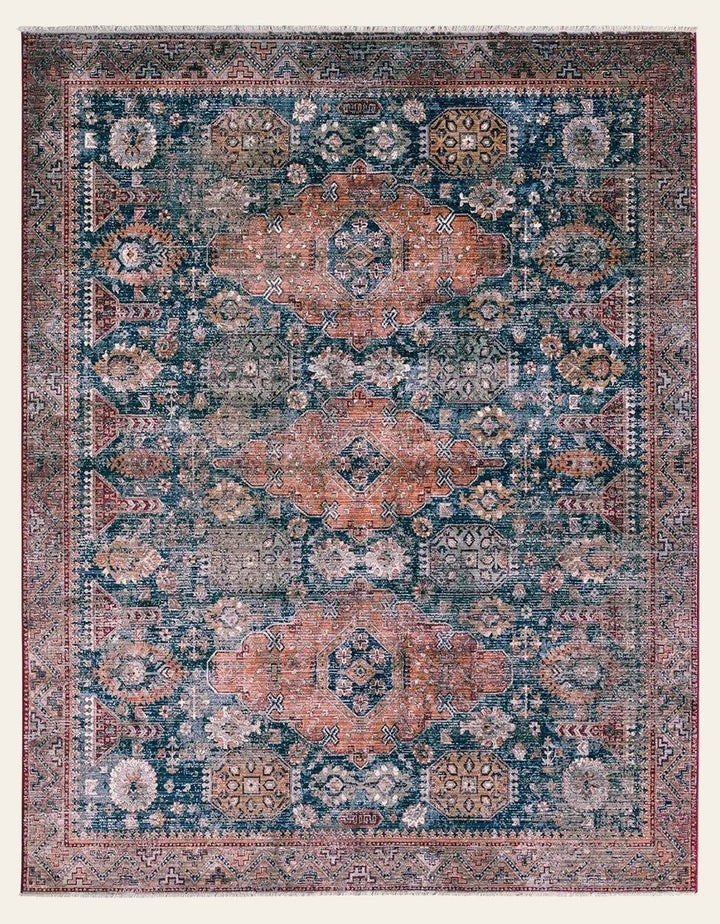 Zefira Power Loomed Area Rug - Whats New Furniture - Portland, Oregon