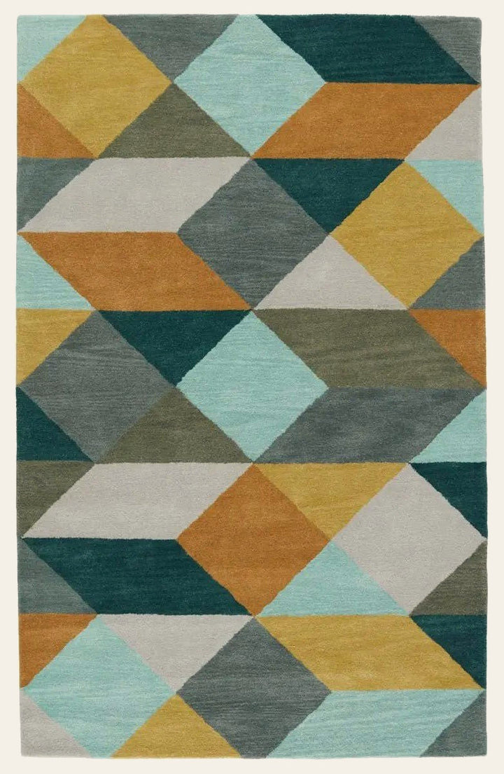 En Casa Hand Tufted Area Rug - What's New Furniture Portland Oregon