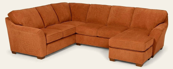 Oslo Custom Sofa / Sectional - custom sofa sectional by Stanton - Whats New Furniture Portland OR