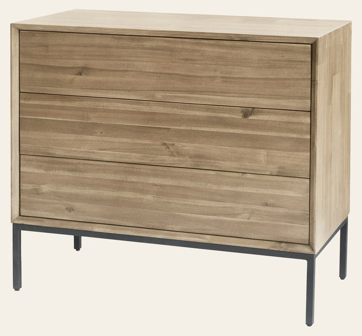 Hathaway 3 - Drawer Chest - What's New Furniture - Portland, Oregon