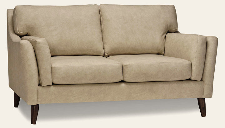 Connor Sofa in Prelude Ink - Pacific Northwest sofa by Stylus - Whats New Furniture Portland OR