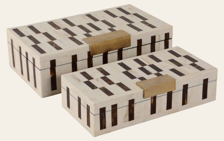 Boxes with Hardware front view - Whats New Furniture Portland OR