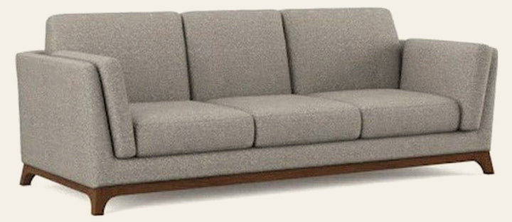 Consigned Article Modern Gray Sofa - Whats New Furniture - Portland, Oregon