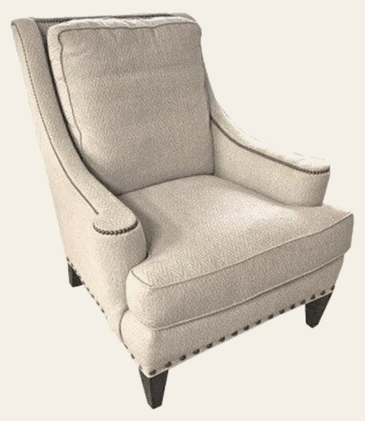 Highback Lounge Chair - Whats New Furniture - Portland, Oregon