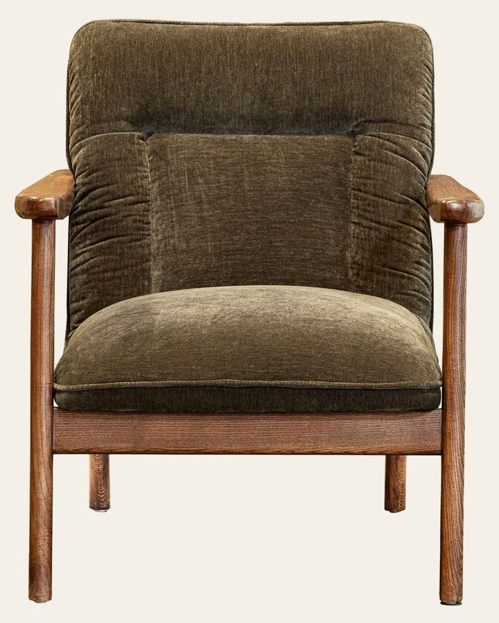 Highland Club Chair - What's New Furniture - Portland, Oregon