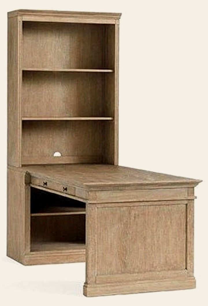 Livingston Wall Unit Desk - Whats New Furniture - Portland, Oregon