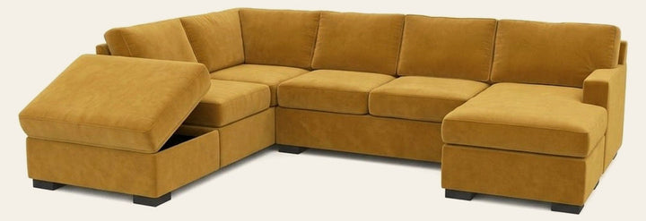 Memento Custom Sofa / Sectional - custom sofa sectional by Stanton - Whats New Furniture Portland OR