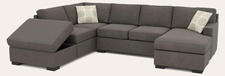 Memento Custom Sofa Bed - custom sofa bed by Stanton - Whats New Furniture Portland OR